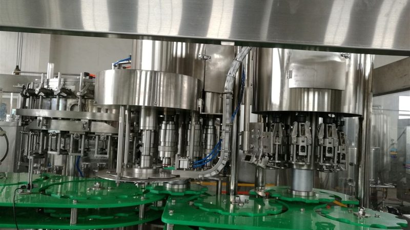 茶饮料生产设备：选对代理加盟，开启高效生产之旅