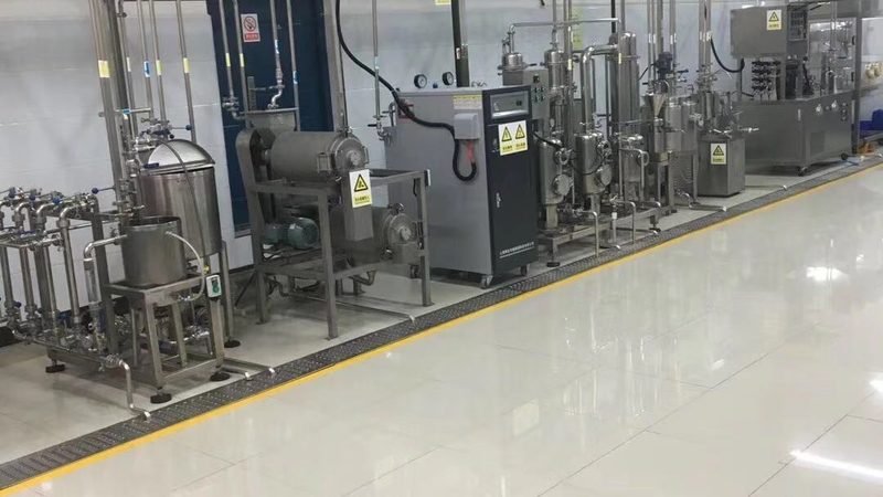 全自动屠宰生产线：革新传统屠宰流程的五大亮点