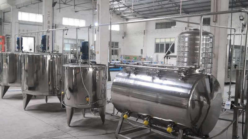 气动食品包装机安装规范：关键步骤与注意事项