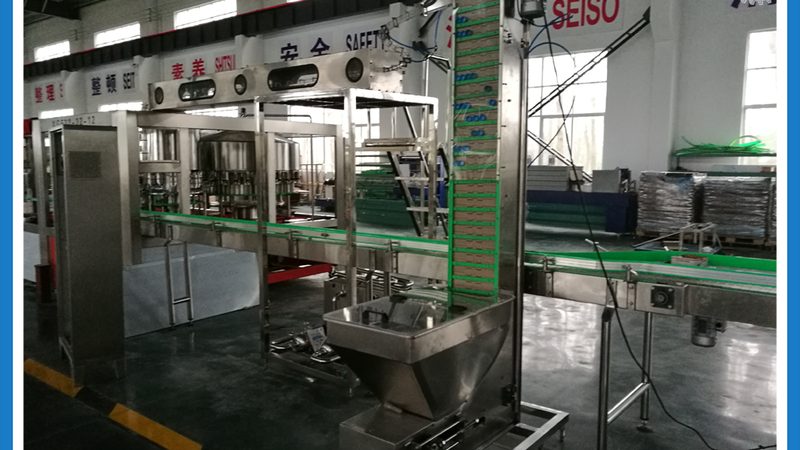 食品加工设备批发代理：如何精准把握市场脉搏