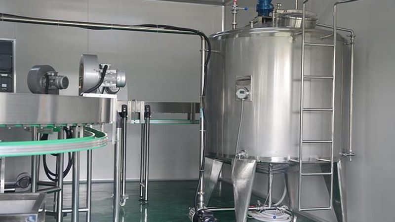 管式巴氏杀菌机材质要求揭秘：材质选择对食品安全的至关重要性**