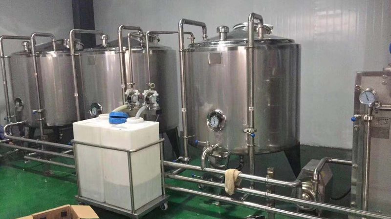 管式杀菌机材质304与316L：材质选择背后的考量