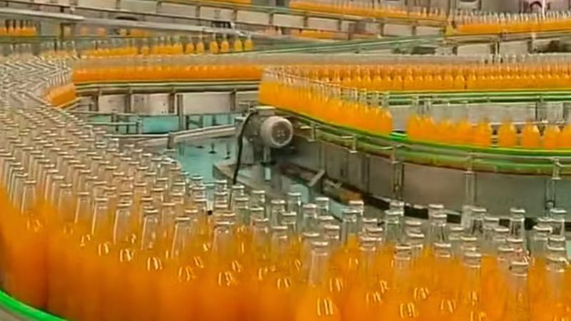 糖果机械与食品机械：差异解析与应用场景